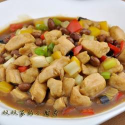 宫保鸡丁的做法[图]