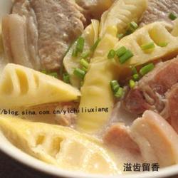 腌笃鲜的做法[图]