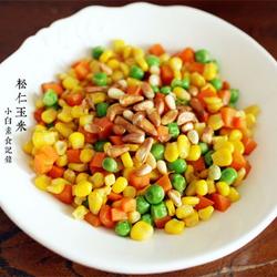 松仁玉米的做法[图]