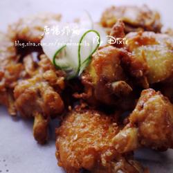 唐扬炸鸡的做法[图]