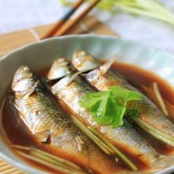鱼露海鲜酱白蚬鱼的做法[图]