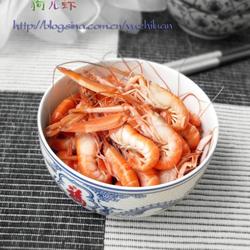 狗儿虾的做法[图]