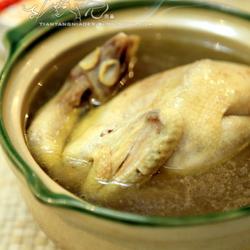 蒜子土鸡的做法[图]