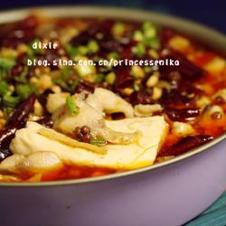 重庆豆花鱼的做法[图]