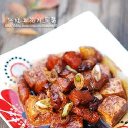 红烧五花肉豆腐的做法[图]