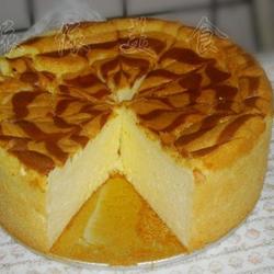 烫面戚风的做法[图]