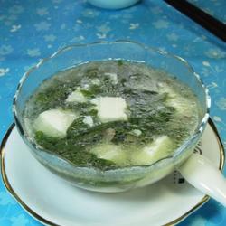 西湖莼菜汤的做法[图]