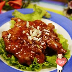 红烧大排的做法[图]