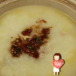 鸡粥的做法[图]