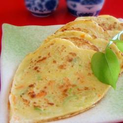 爱心早餐饼的做法[图]