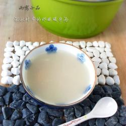 萝卜丝鲫鱼汤的做法[图]