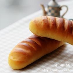 维也纳面包的做法[图]