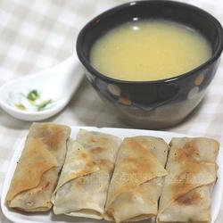 馄饨皮春卷的做法[图]