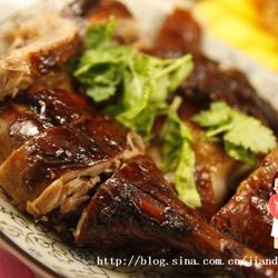 上海酱鸭的做法[图]