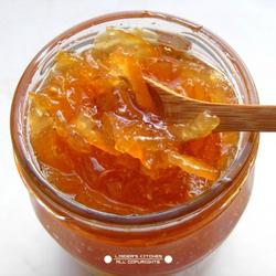 蜂蜜柚子酱的做法[图]