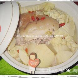腌笃鲜的做法[图]