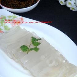 水晶肉皮冻的做法[图]