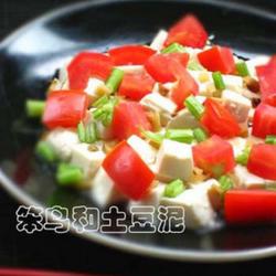 番茄豆腐的做法[图]