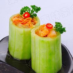 韩式泡菜青瓜杯的做法[图]