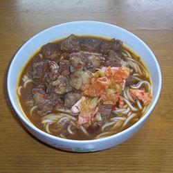 牛肉面的做法[图]