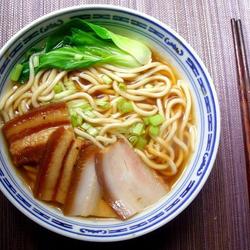 卤肉面的做法[图]