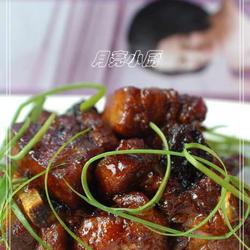 梅汁排骨的做法[图]