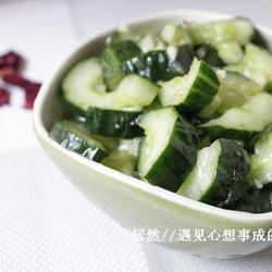 冰爽拍青瓜的做法[图]