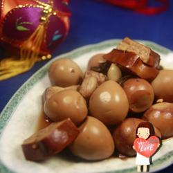 五香茶叶蛋的做法[图]