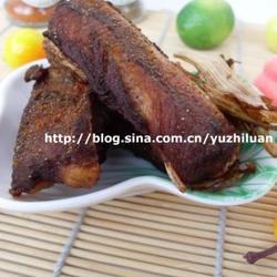 椒盐香排骨的做法[图]