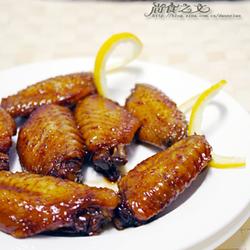 可乐鸡翅的做法[图]