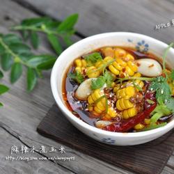 麻辣水煮玉米的做法[图]