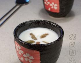 精制杏仁茶[图]