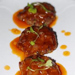 蕃茄牛肉饼的做法[图]