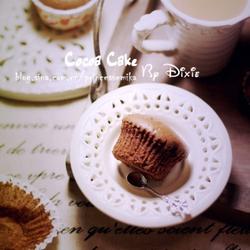 可可蛋糕的做法[图]