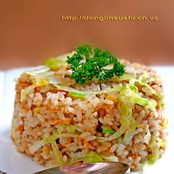 越南炒饭的做法[图]