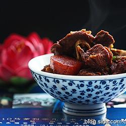 红烧羊腿的做法[图]