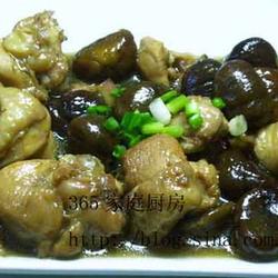 栗子烧鸡的做法[图]