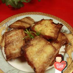 干煎肉吞鱼的做法[图]