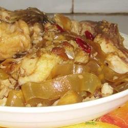 豆瓣粉条鱼的做法[图]