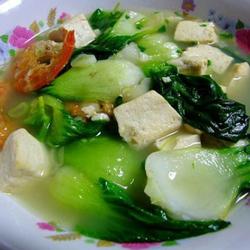 青菜豆腐的做法[图]