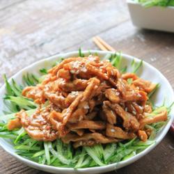 嫩炒肉丝的做法[图]