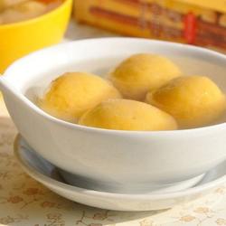 红薯汤圆的做法[图]