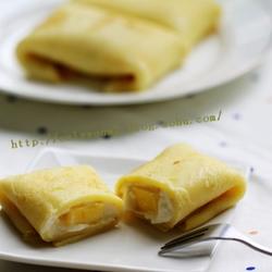 芒果班戟的做法[图]