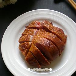 铁观音卤鸭腿的做法[图]