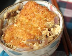 猪排丼[图]