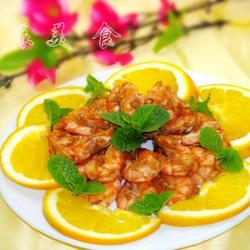 蒜香虾的做法[图]