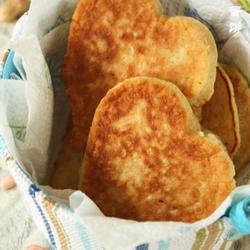 花生鸡蛋饼的做法[图]