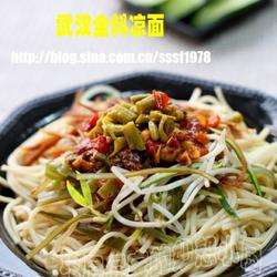 武汉全料凉面的做法[图]