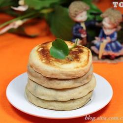 酒酿饼的做法[图]