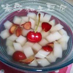杏仁豆腐的做法[图]